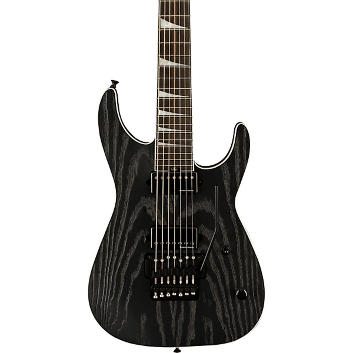 Đàn Guitar Điện Jackson Signature Jeff Loomis Soloist SL7, Ebony Fingerboard, Satin Black