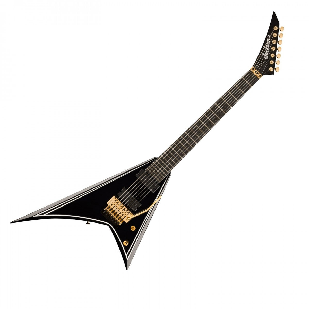 Đàn Guitar Điện Jackson Signature Mark Heylmun Rhoads RR24-7, Ebony Fingerboard, Lux