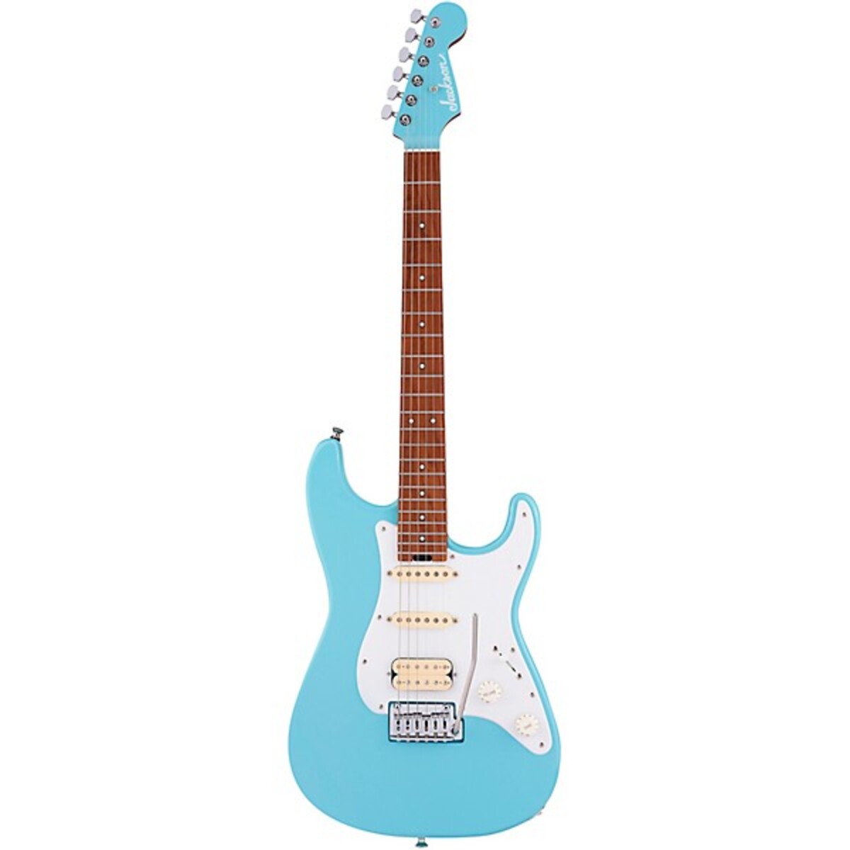 Đàn Guitar Điện Jackson Signature Misha Mansoor So-Cal 2PT, Basswood Fingerboard, Daphne Blue