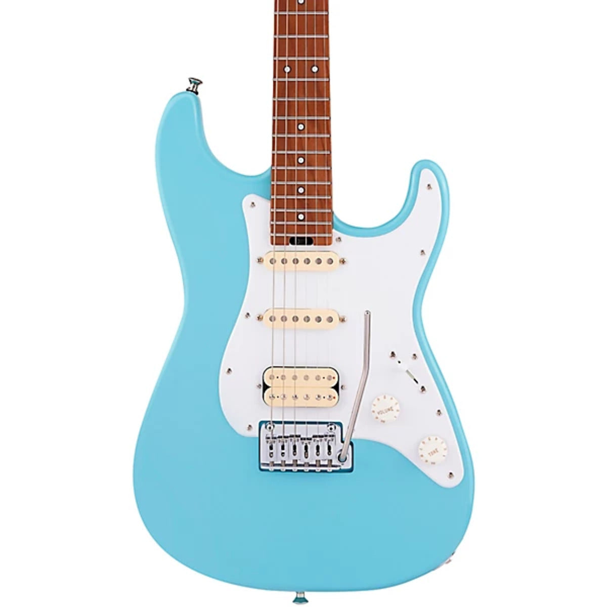 Đàn Guitar Điện Jackson Signature Misha Mansoor So-Cal 2PT, Basswood Fingerboard, Daphne Blue