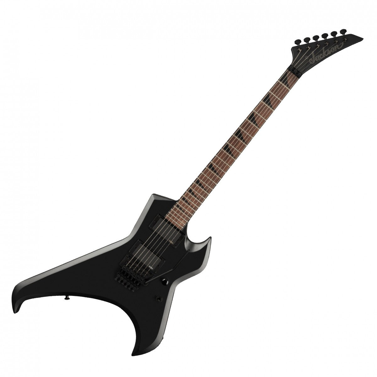 Đàn Guitar Điện Jackson Signature Rob Cavestany Death Angel, Maple Fingerboard, Satin Black