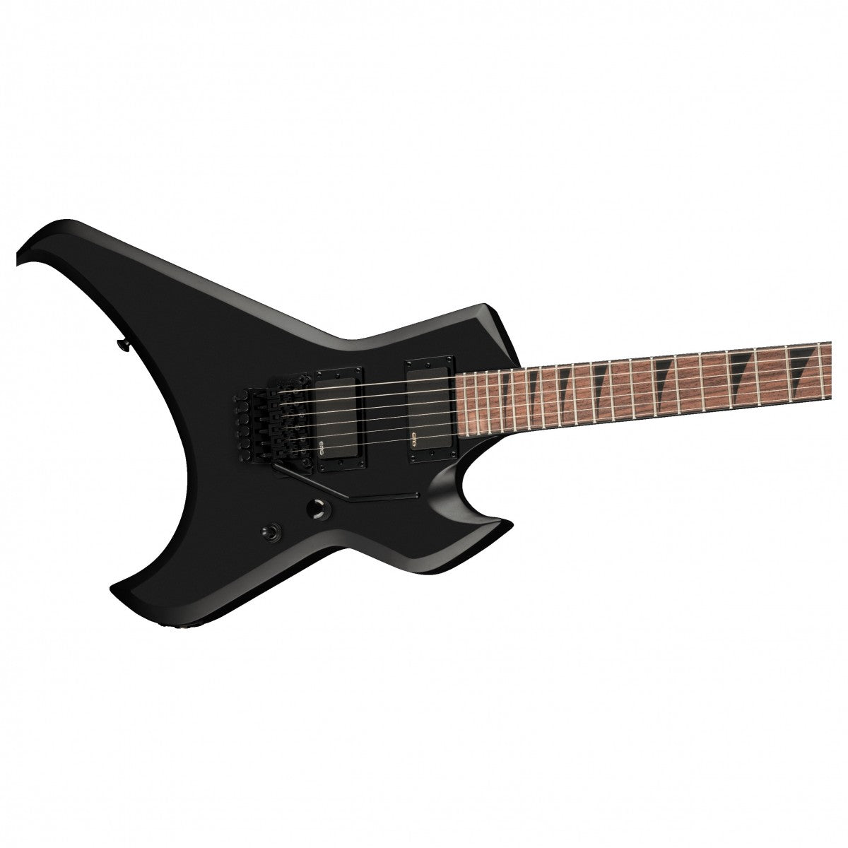 Đàn Guitar Điện Jackson Signature Rob Cavestany Death Angel, Maple Fingerboard, Satin Black