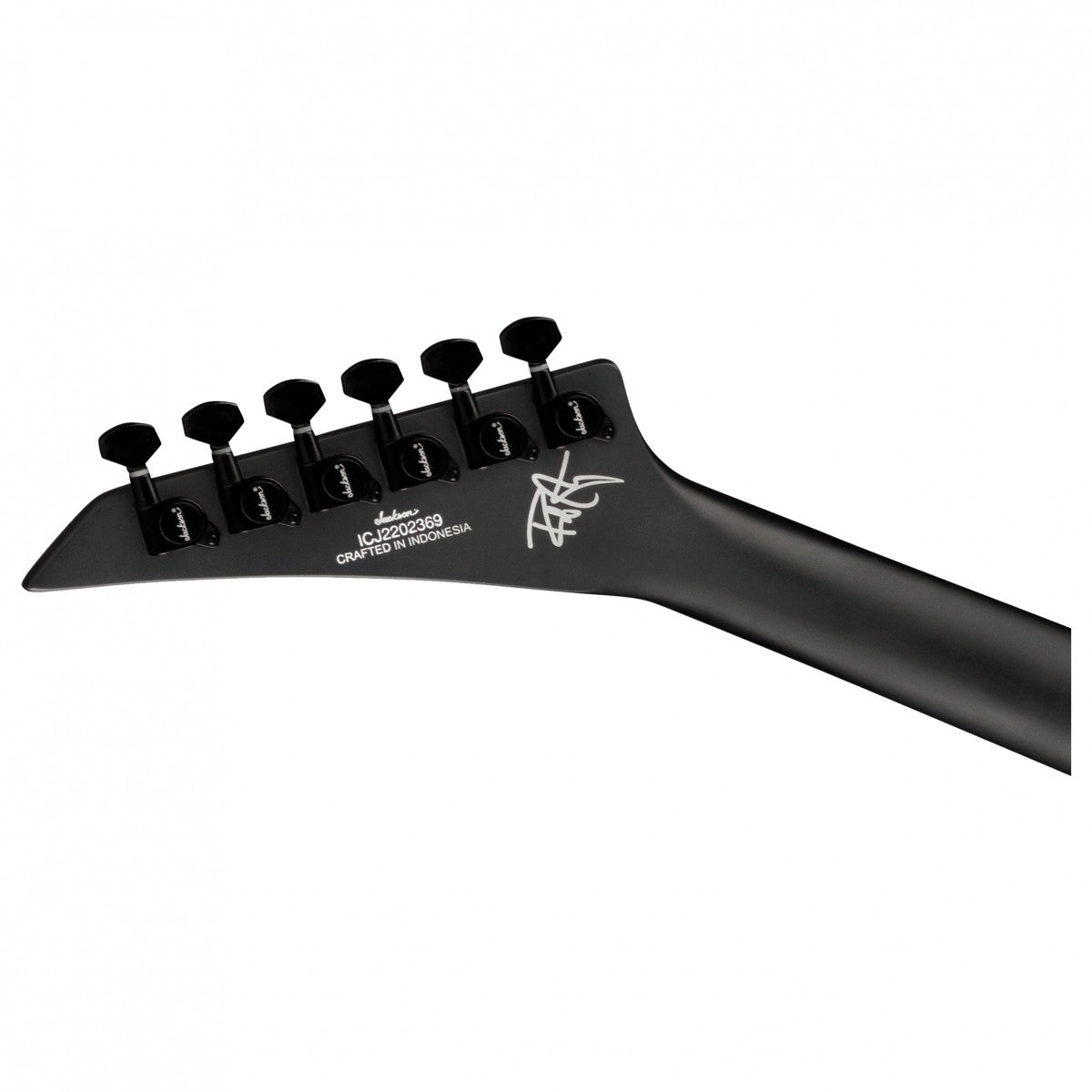 Đàn Guitar Điện Jackson Signature Rob Cavestany Death Angel, Maple Fingerboard, Satin Black