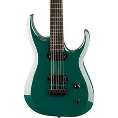 Đàn Guitar Điện Jackson Signature Roman Ibramkhalilov MDK HT6 Baritone, Ebony Fingerboard, Emerald Green