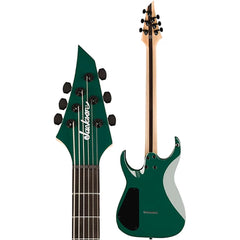 Đàn Guitar Điện Jackson Signature Roman Ibramkhalilov MDK HT6 Baritone, Ebony Fingerboard, Emerald Green