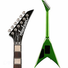 Đàn Guitar Điện Jackson Signature Scott Ian King V, Rosewood Fingerboard, Baldini