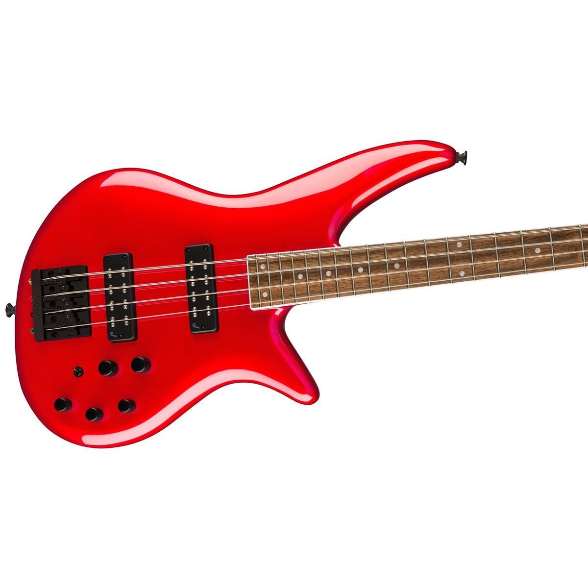Đàn Guitar Bass Jackson X Series Spectra SBX IV, Candy Apple Red