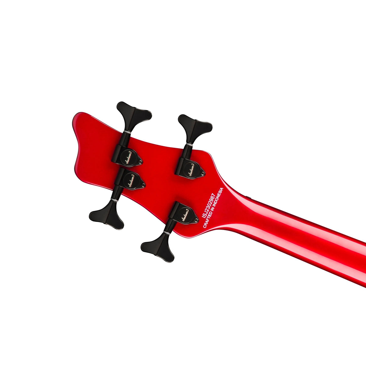 Đàn Guitar Bass Jackson X Series Spectra SBX IV, Candy Apple Red