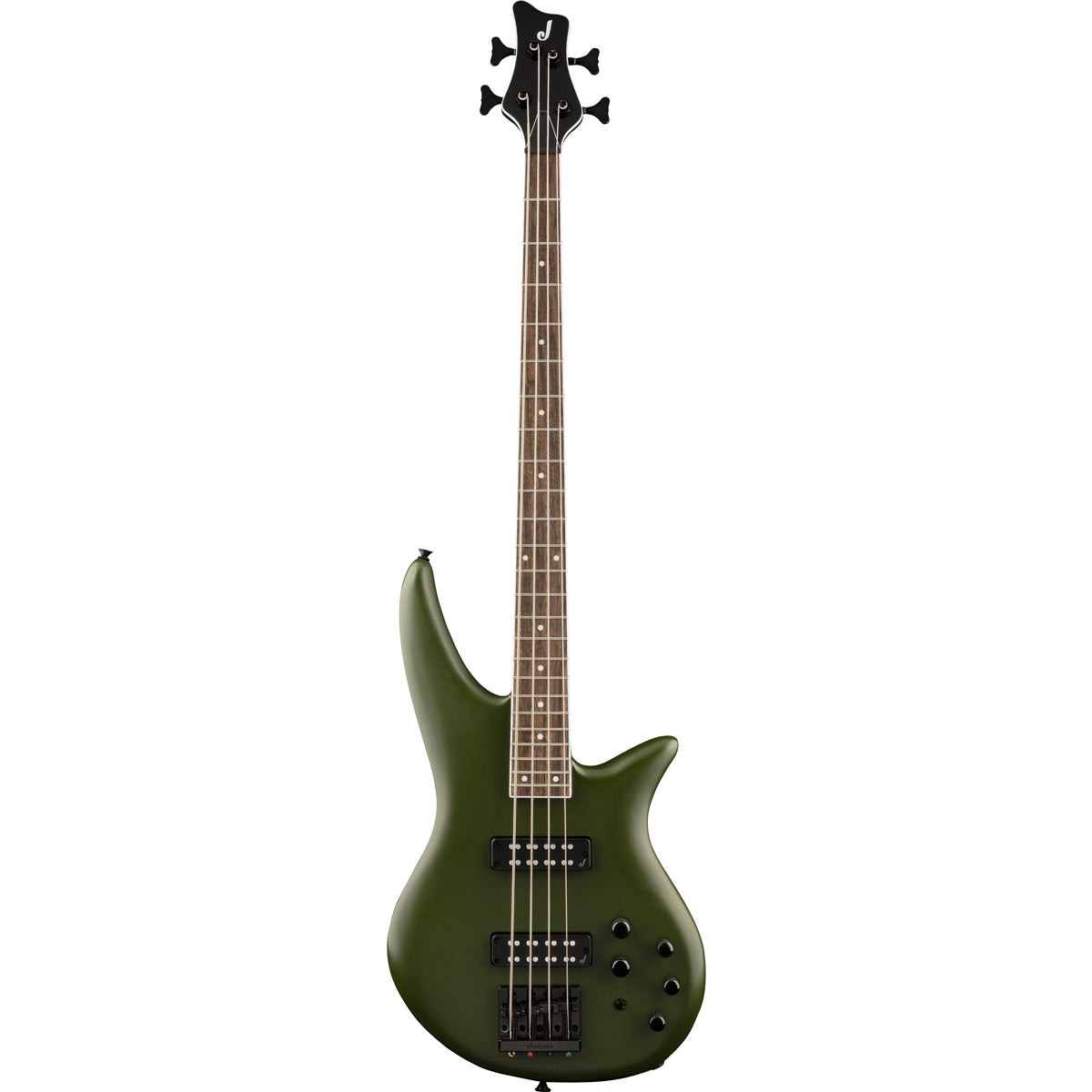 Đàn Guitar Bass Jackson X Series Spectra SBX IV, Matte Army Drab