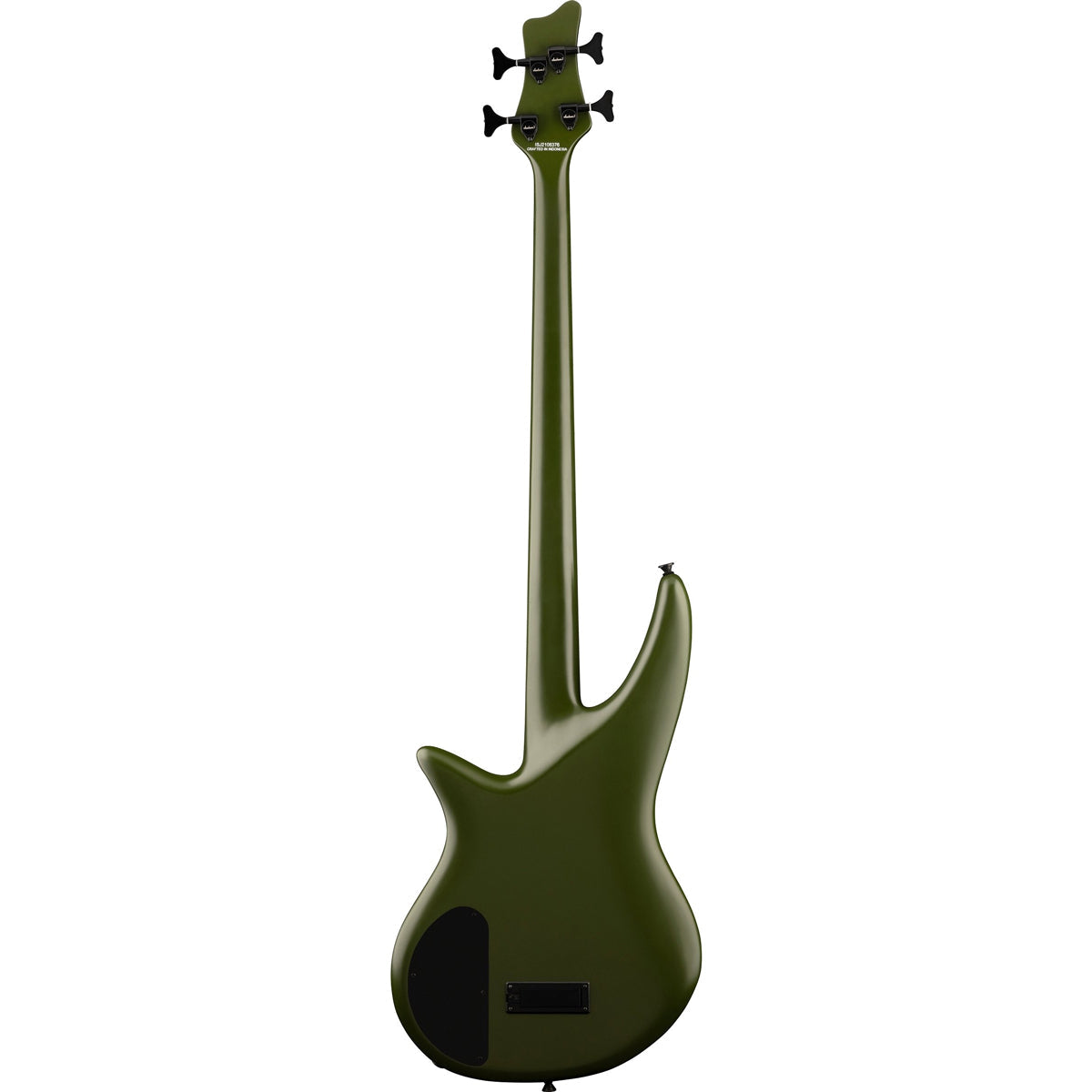 Đàn Guitar Bass Jackson X Series Spectra SBX IV, Matte Army Drab