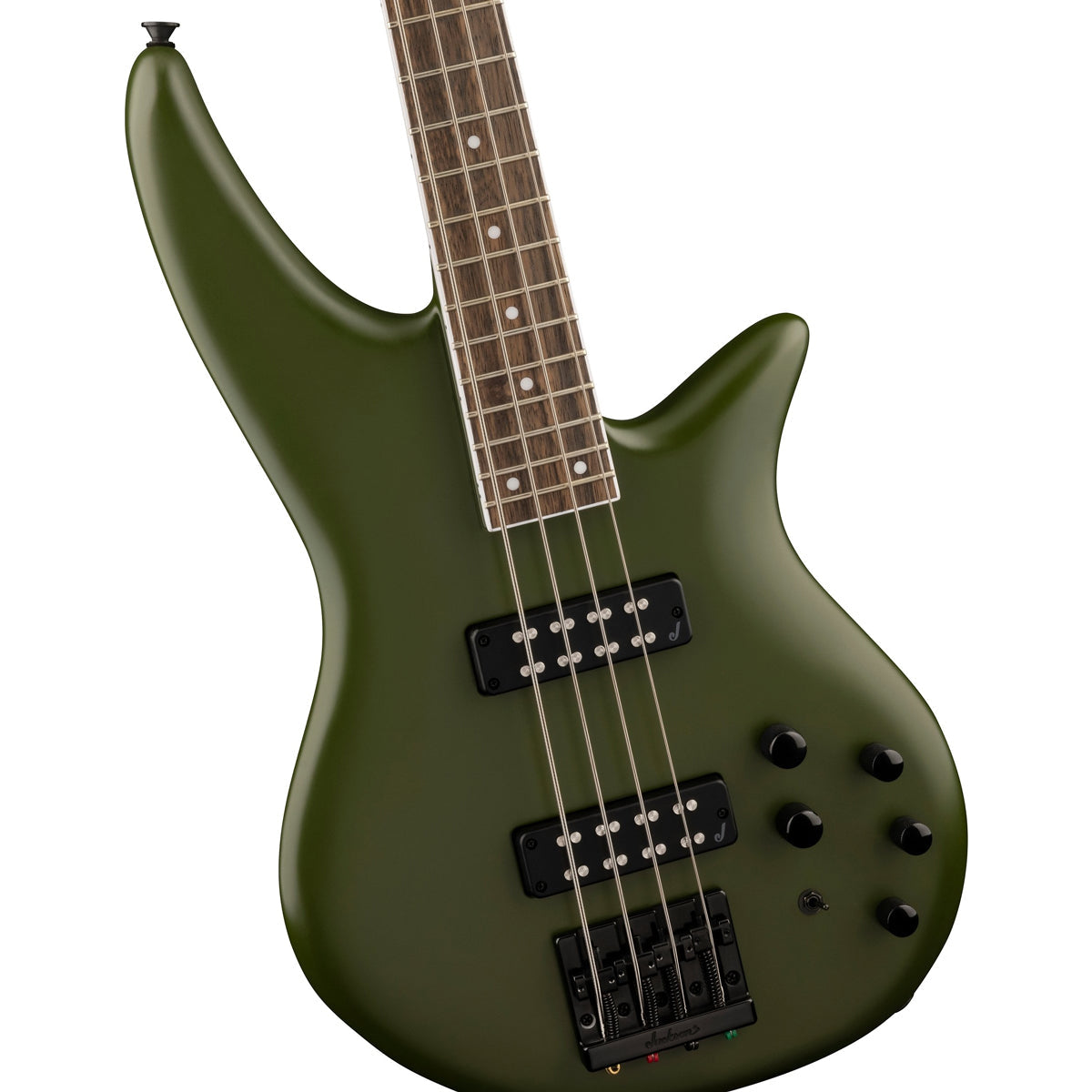 Đàn Guitar Bass Jackson X Series Spectra SBX IV, Matte Army Drab