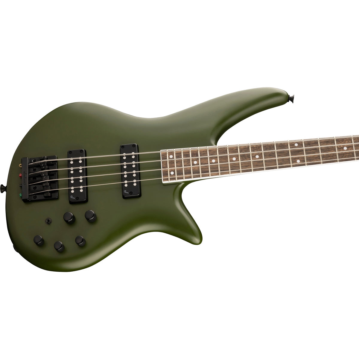 Đàn Guitar Bass Jackson X Series Spectra SBX IV, Matte Army Drab