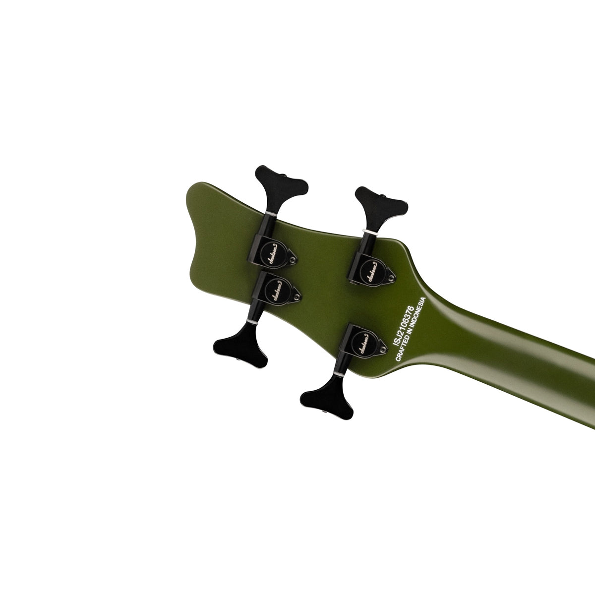 Đàn Guitar Bass Jackson X Series Spectra SBX IV, Matte Army Drab