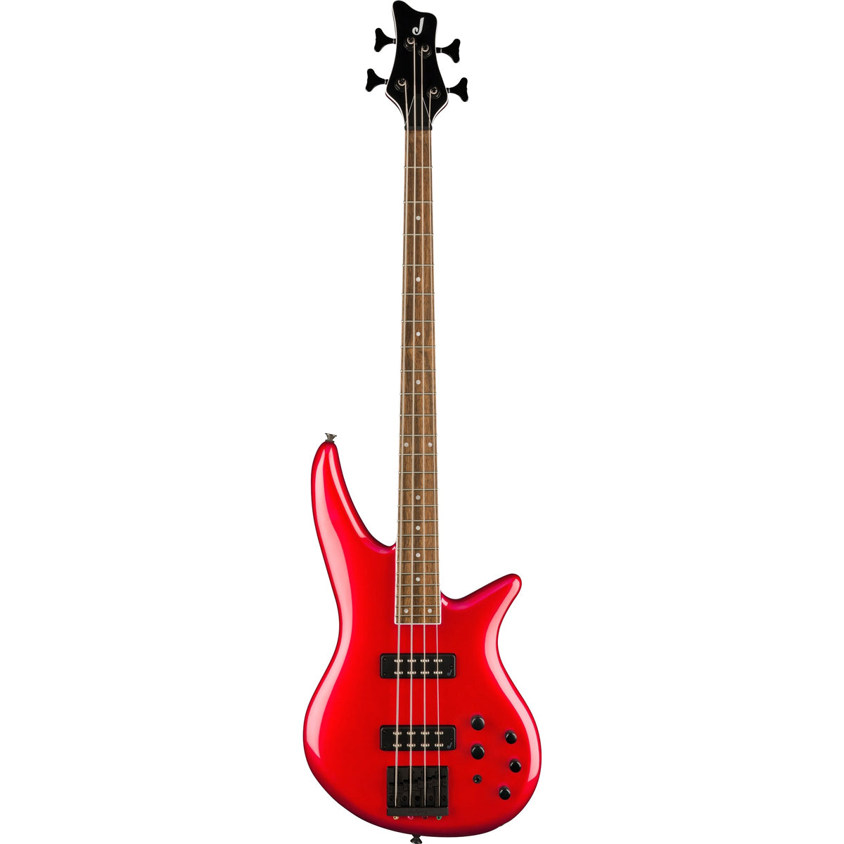 Đàn Guitar Bass Jackson X Series Spectra SBX IV, Candy Apple Red