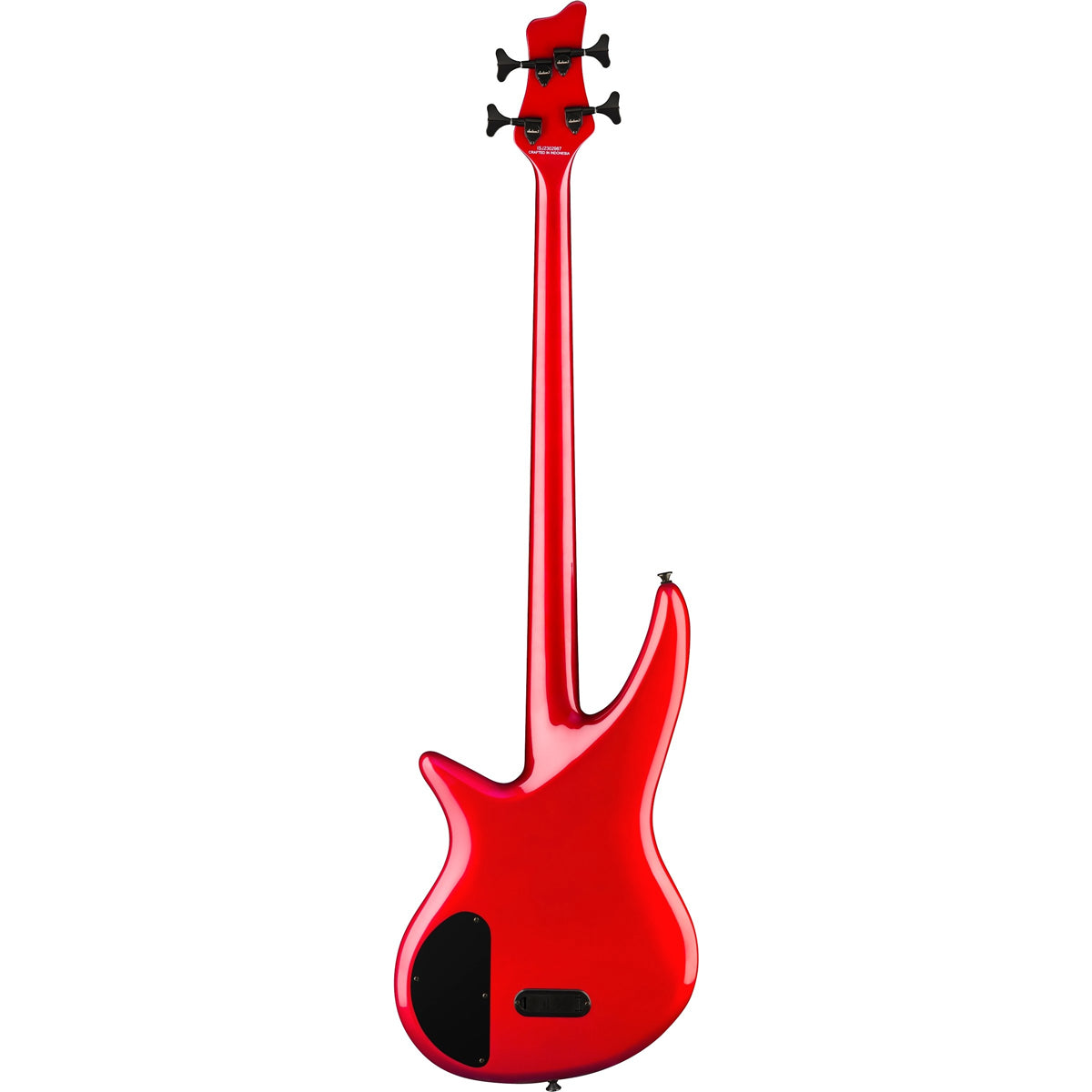 Đàn Guitar Bass Jackson X Series Spectra SBX IV, Candy Apple Red