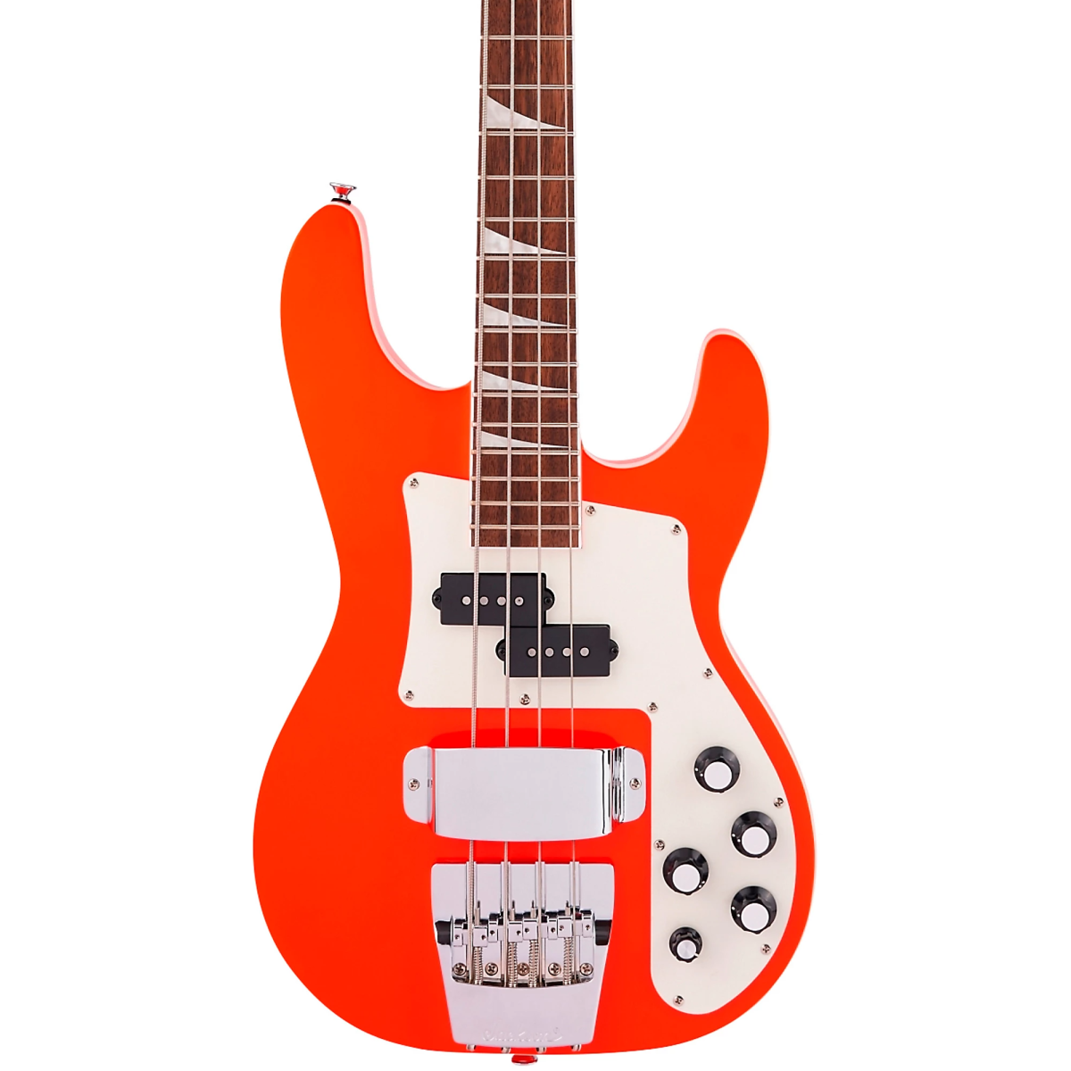 Đàn Guitar Bass Jackson X Series Concert Bass CBXDX IV, Rocket Red