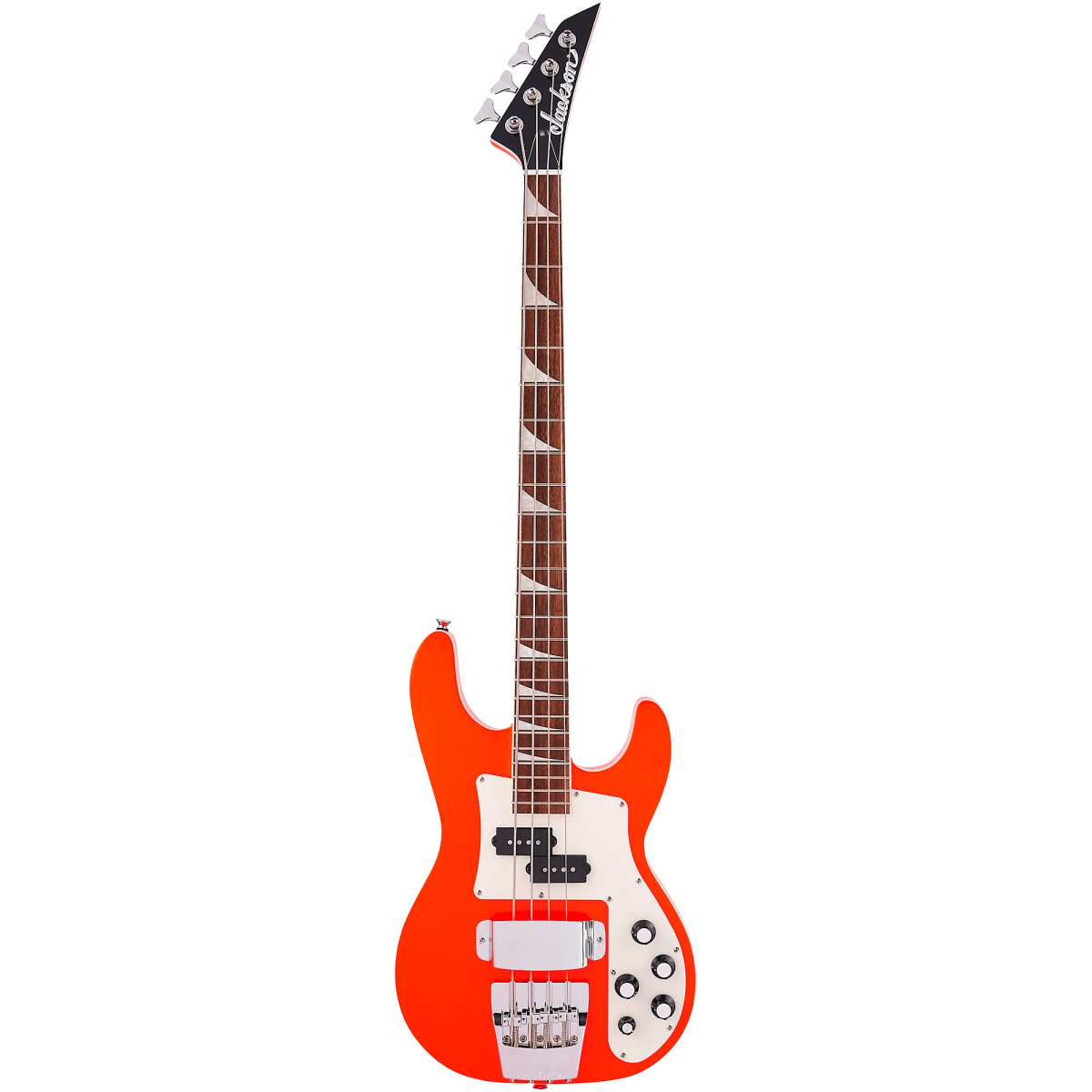 Đàn Guitar Bass Jackson X Series Concert Bass CBXDX IV, Rocket Red