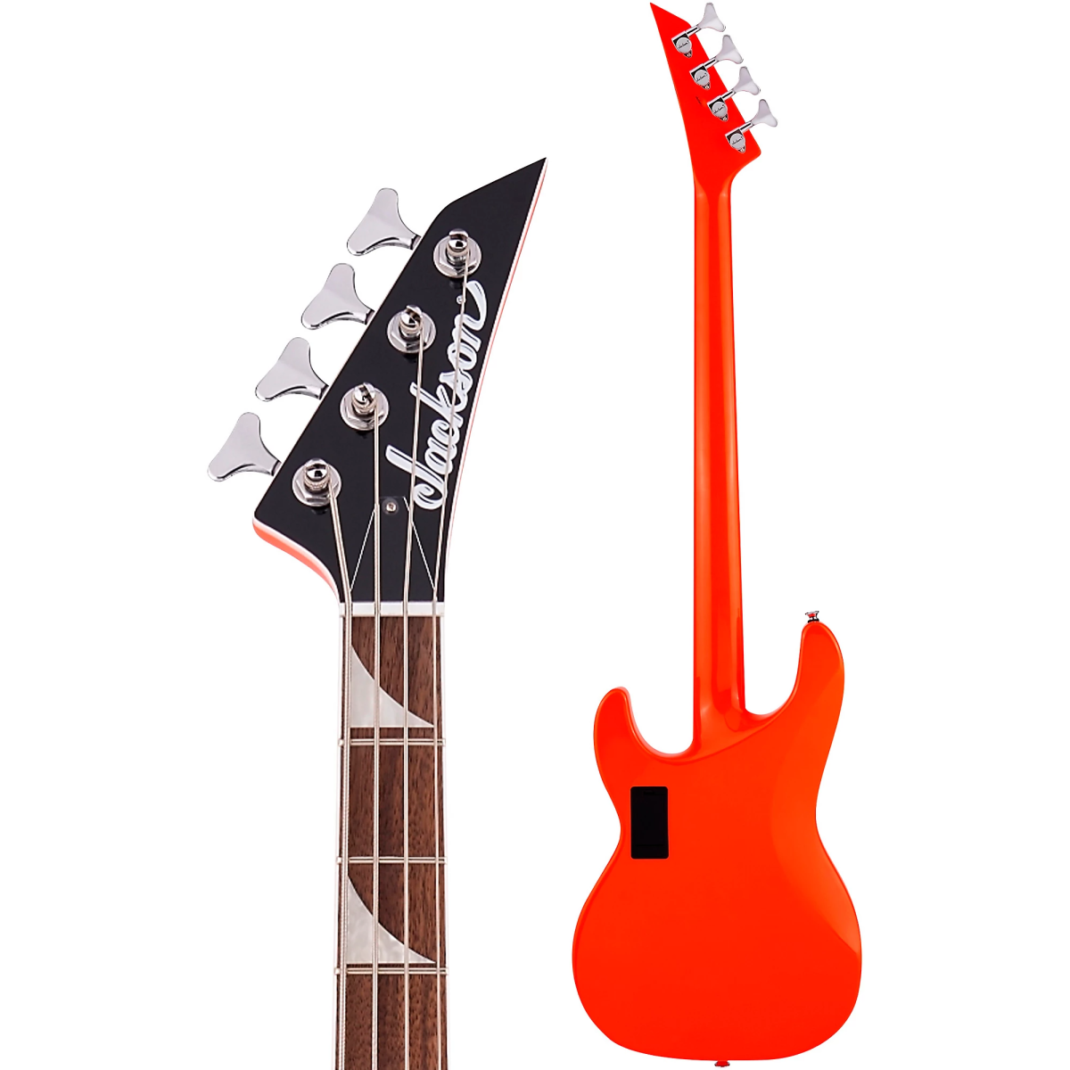Đàn Guitar Bass Jackson X Series Concert Bass CBXDX IV, Rocket Red