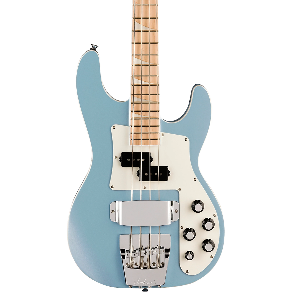 Đàn Guitar Bass Jackson X Series Concert Bass CBXDX IVM, Ice Blue Metallic