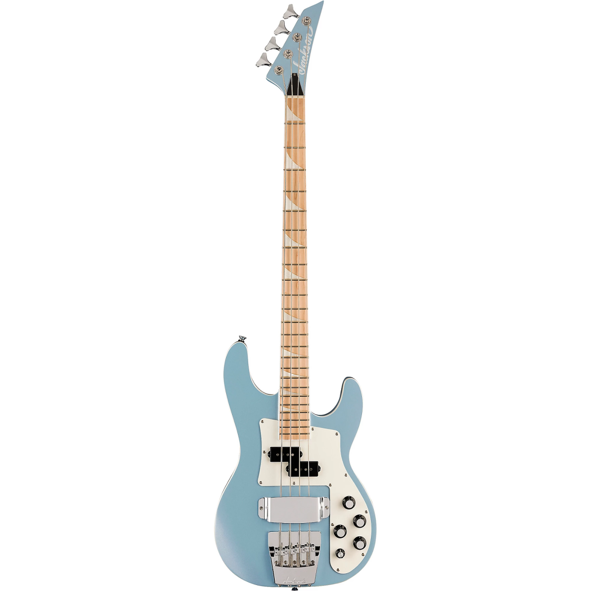 Đàn Guitar Bass Jackson X Series Concert Bass CBXDX IVM, Ice Blue Metallic