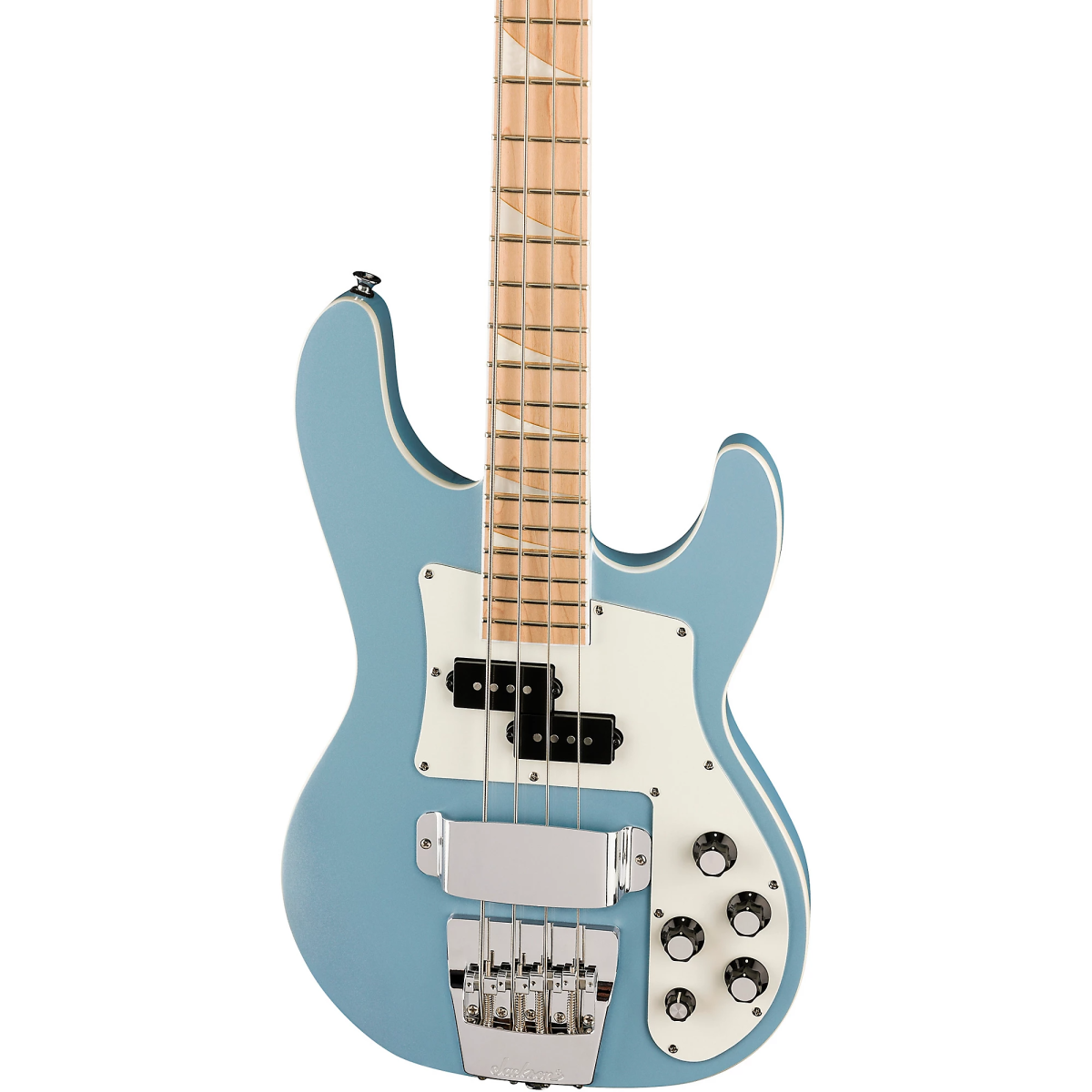 Đàn Guitar Bass Jackson X Series Concert Bass CBXDX IVM, Ice Blue Metallic