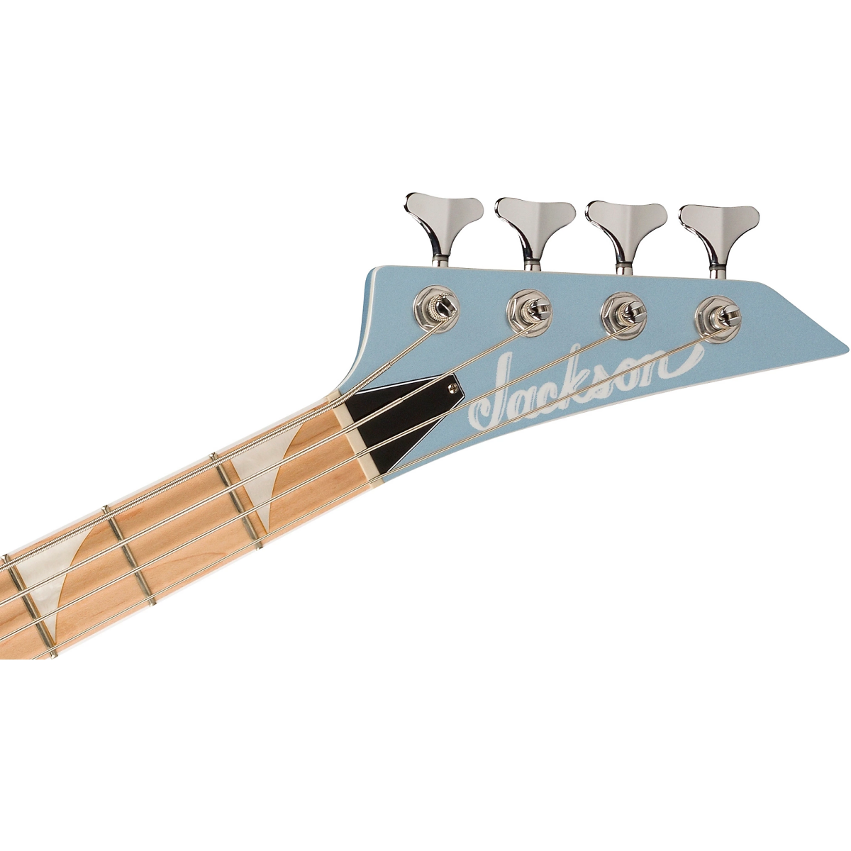 Đàn Guitar Bass Jackson X Series Concert Bass CBXDX IVM, Ice Blue Metallic