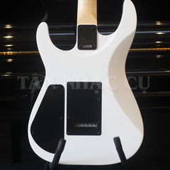 Đàn Guitar Điện Jackson Dinky JS11, Amaranth Fingerboard, Gloss White