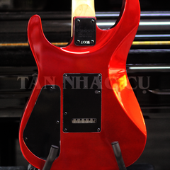 Đàn Guitar Điện Jackson JS Dinky JS12, Amaranth Fingerboard, Metallic Red