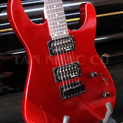 Đàn Guitar Điện Jackson JS Dinky JS12, Amaranth Fingerboard, Metallic Red