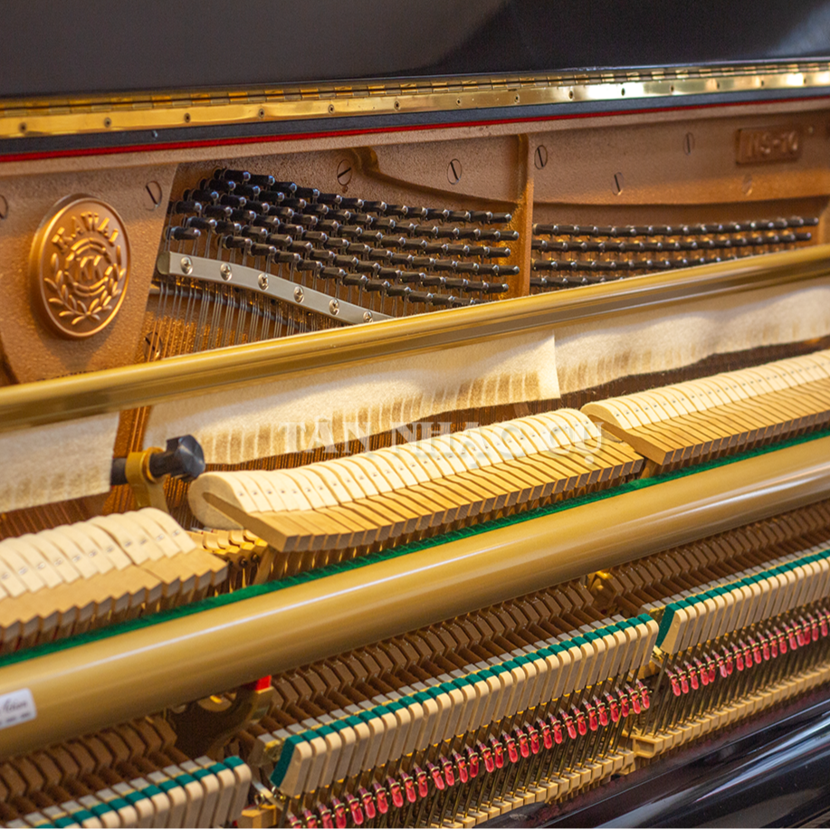 Đàn Piano Cơ Kawai NS10 - Qua Sử Dụng