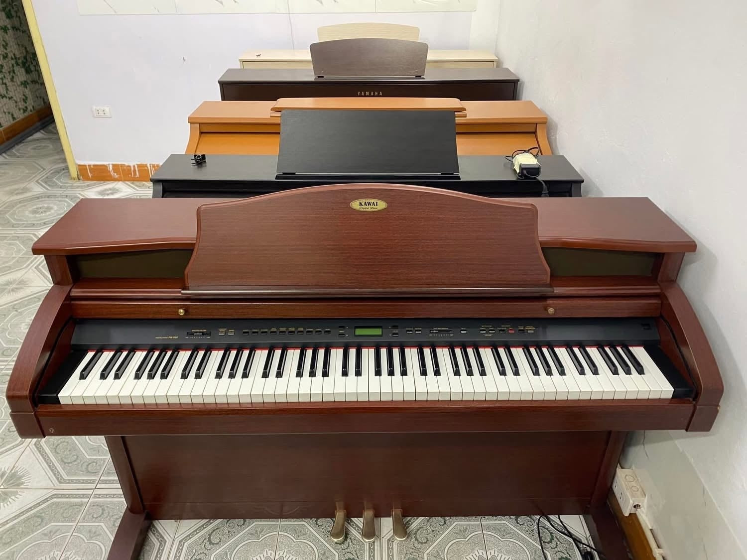 Đàn Piano Điện Kawai PW1200