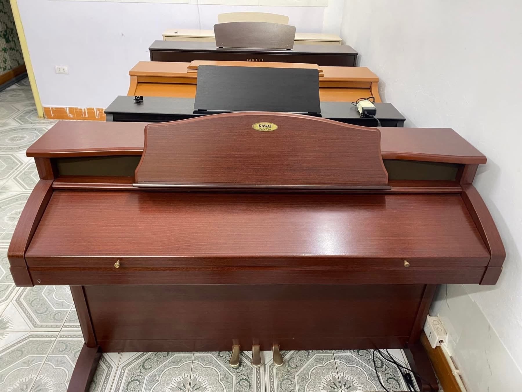 Đàn Piano Điện Kawai PW1200