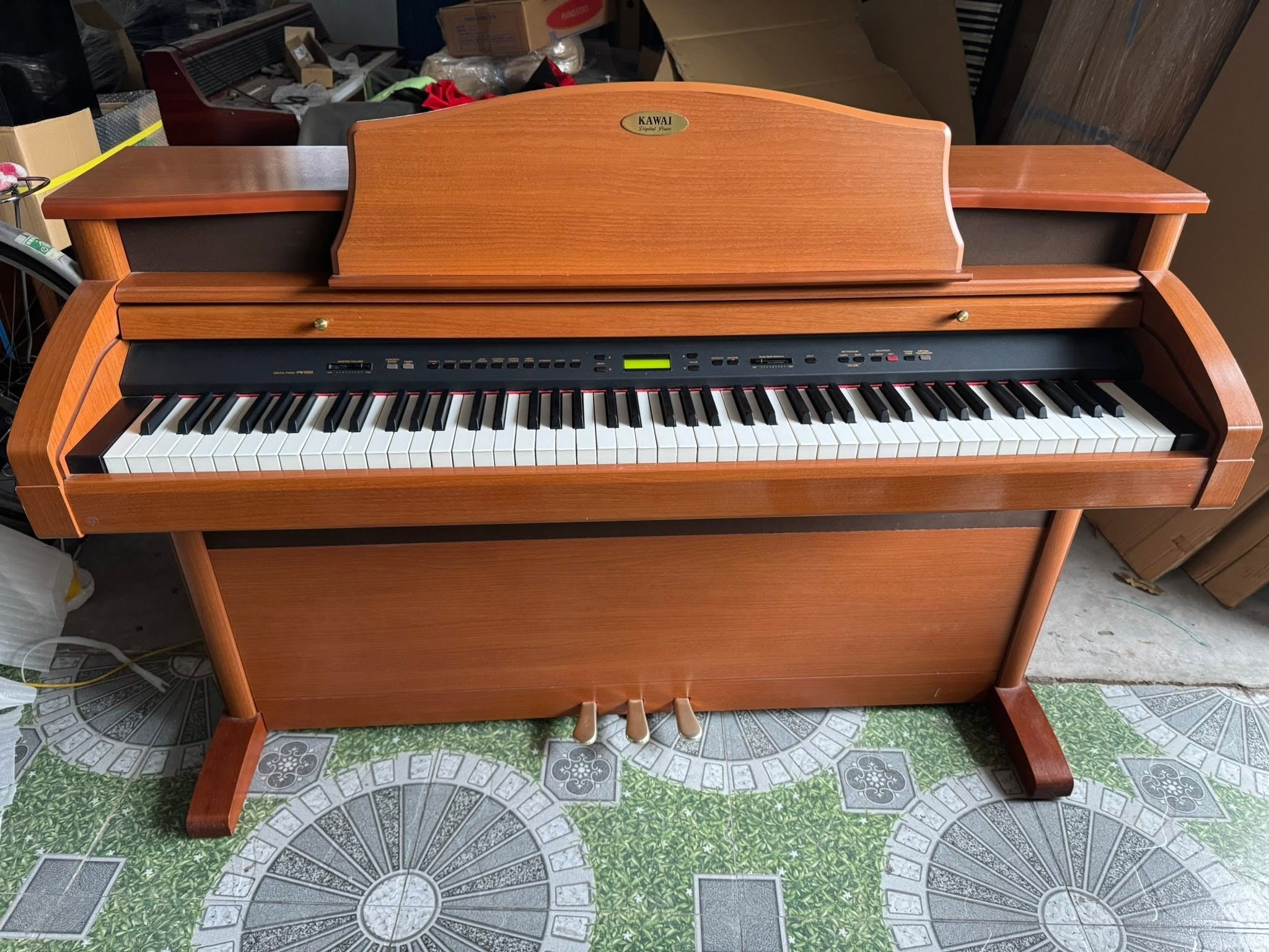 Đàn Piano Điện Kawai PW1200