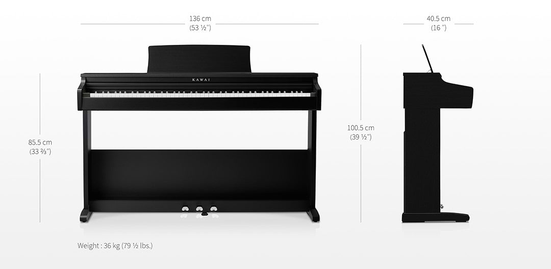 Đàn Piano Điện Kawai KDP75