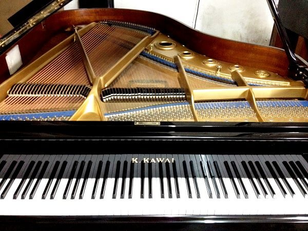 Đàn Grand Piano Kawai KG3E