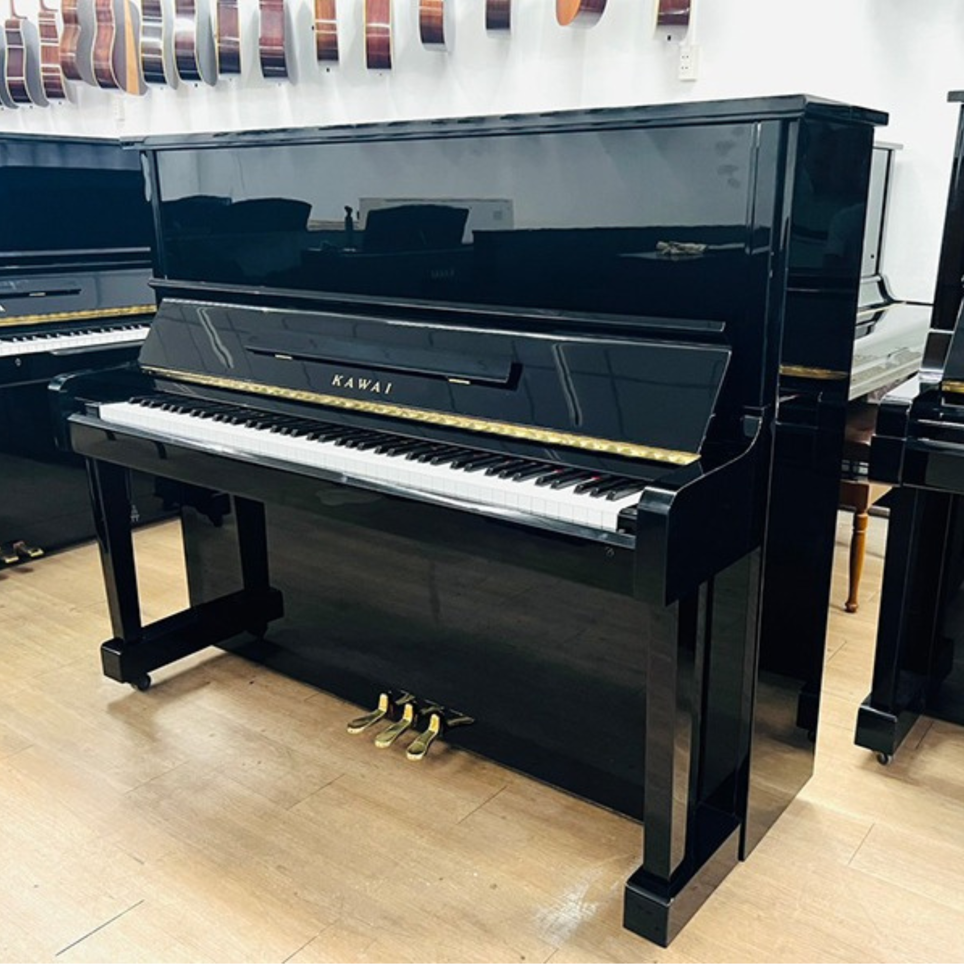 Đàn Piano Cơ Kawai KS2F