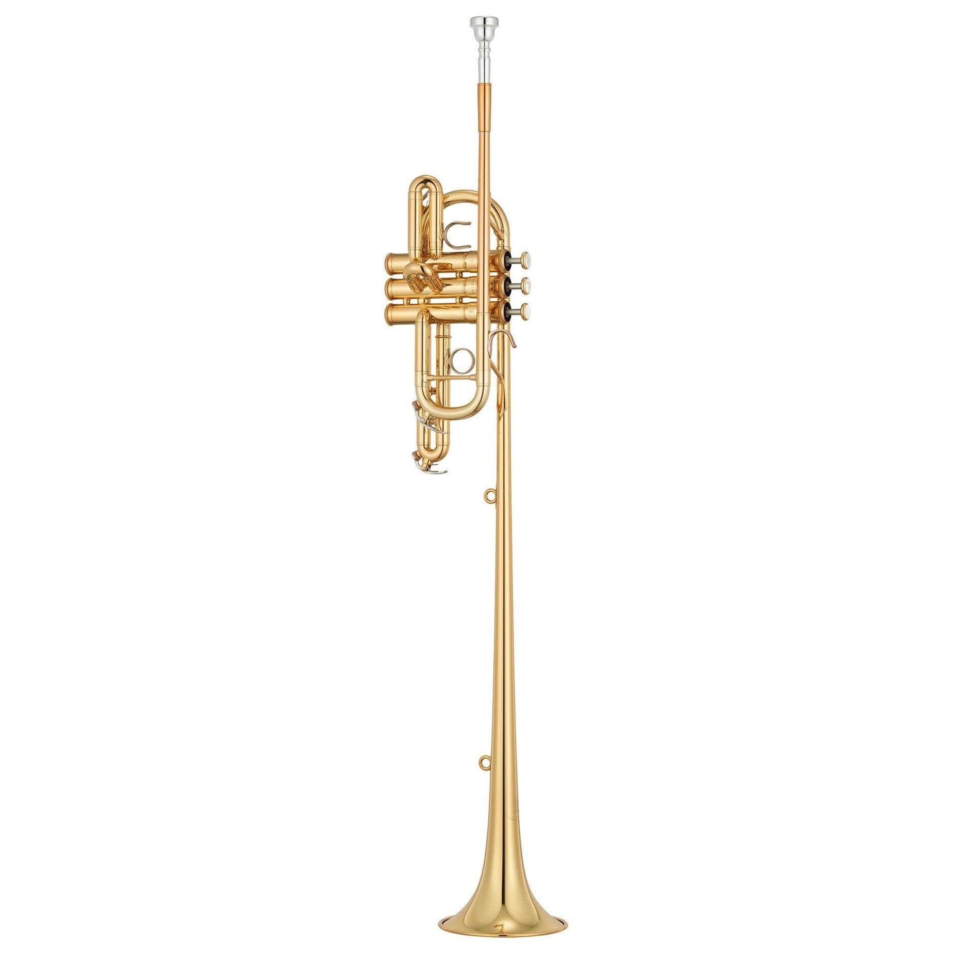 Kèn Trumpet Yamaha YTR-6335F Bb Herald, Gold