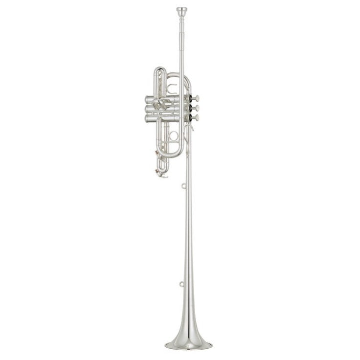 Kèn Trumpet Yamaha YTR-6335F Bb Herald, Silver