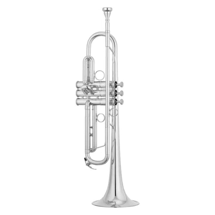 Kèn Trumpet Yamaha YTR-8330EM Bb Custom, Silver
