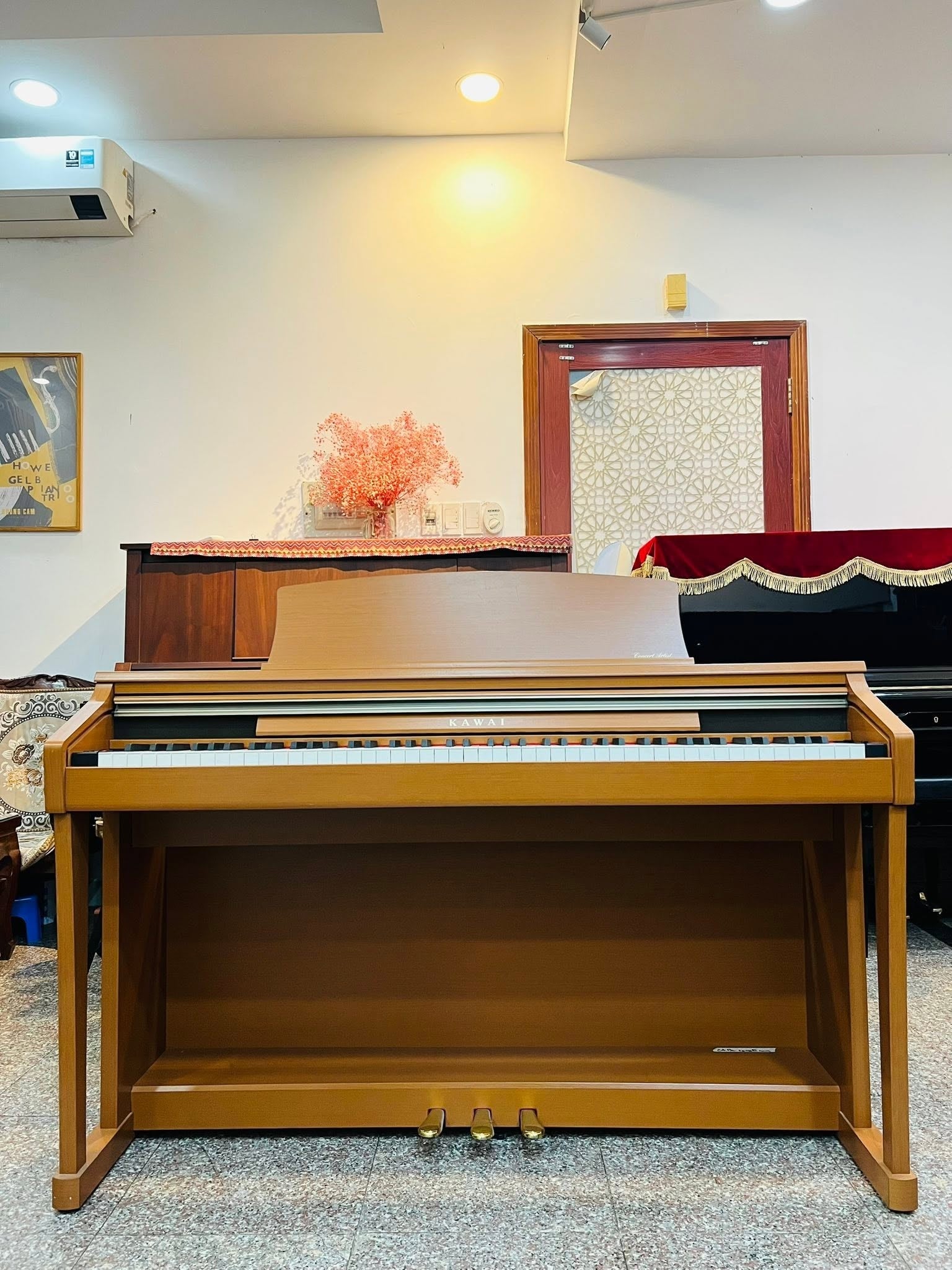 Đàn Piano Điện Kawai CA13