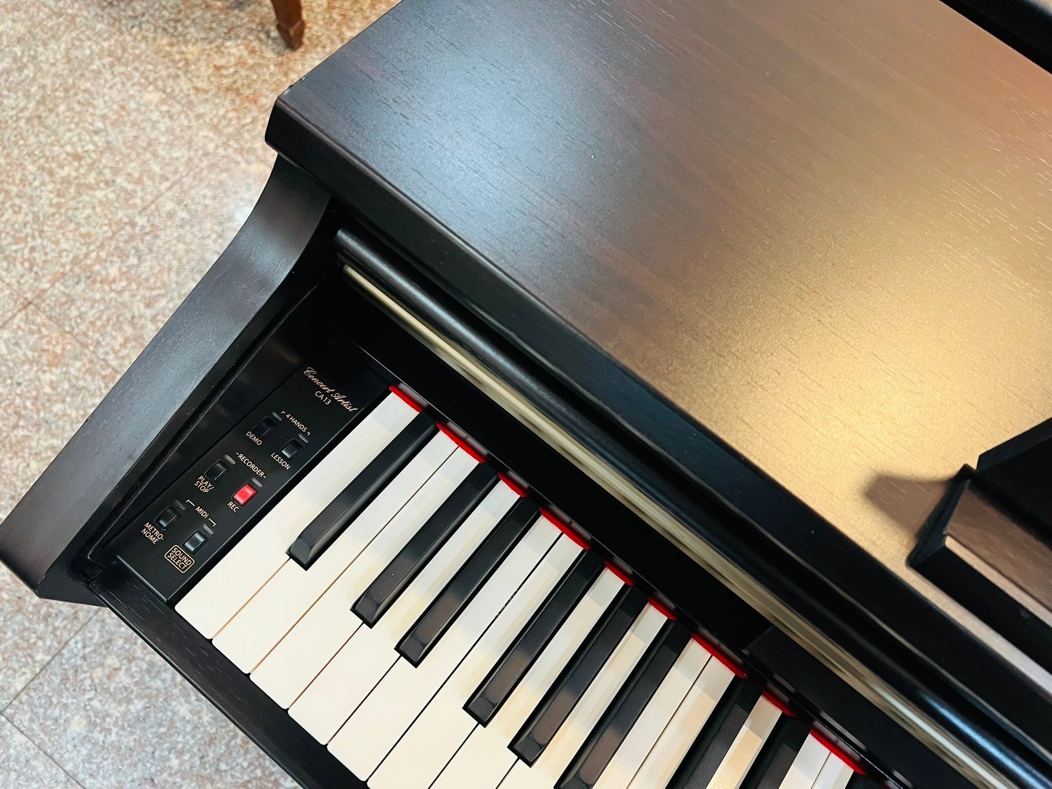 Đàn Piano Điện Kawai CA13