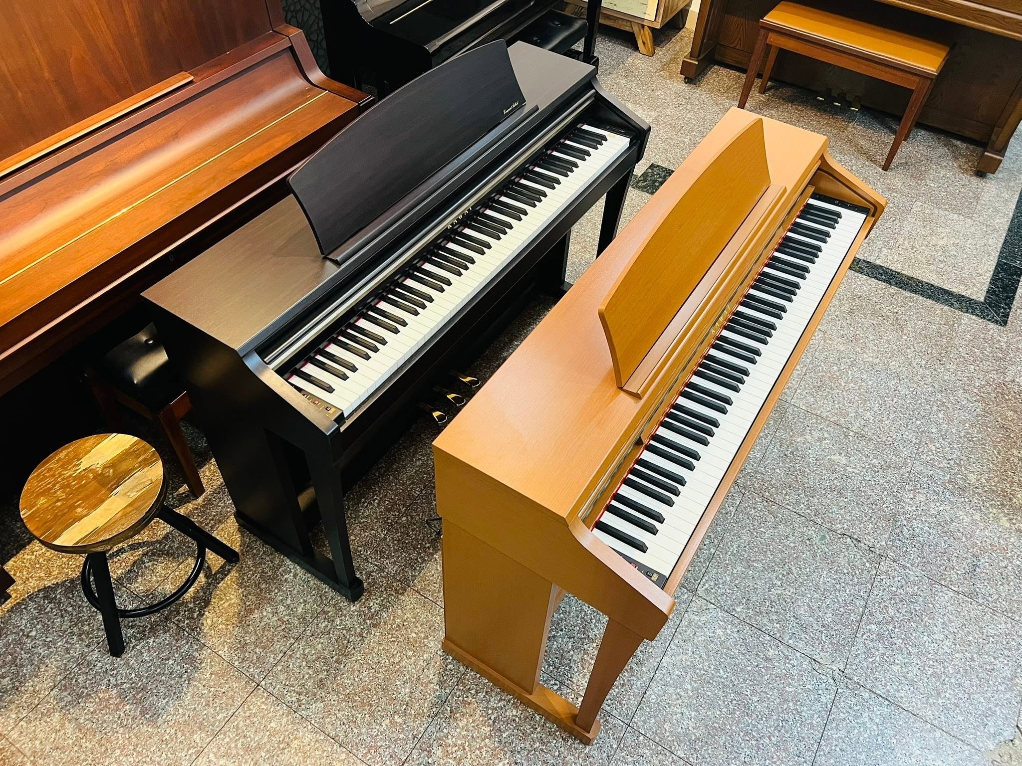 Đàn Piano Điện Kawai CA13