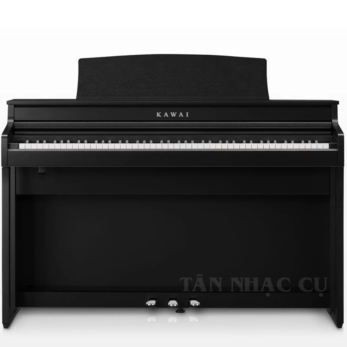 Kawai CA401 Concert Artist Digital Piano - Satin Black