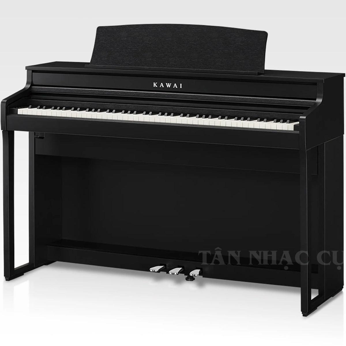 Kawai CA401 Concert Artist Digital Piano - Satin Black