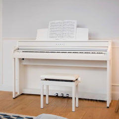 Kawai CA501 Concert Artist Digital Piano - Satin White