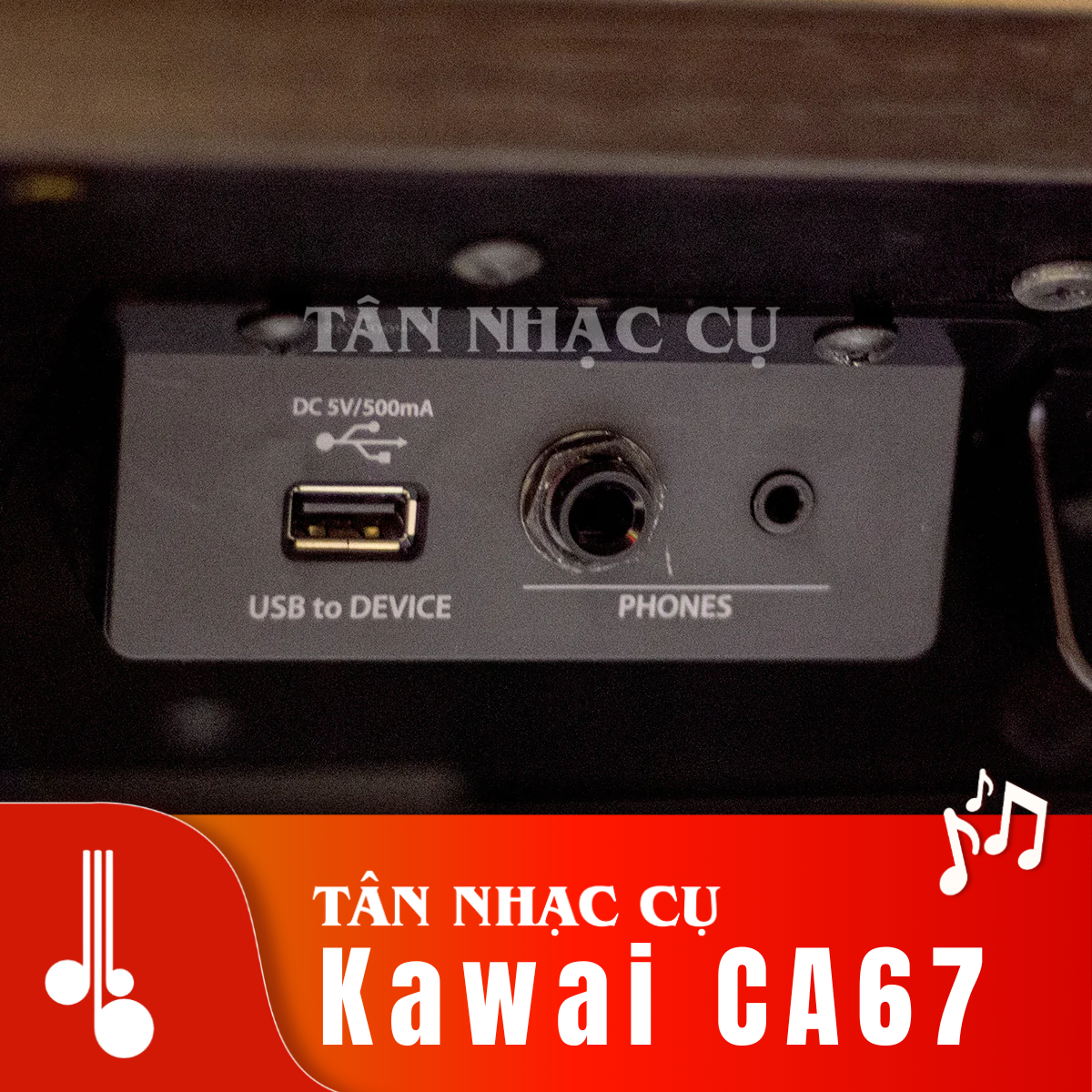 Kawai CA67