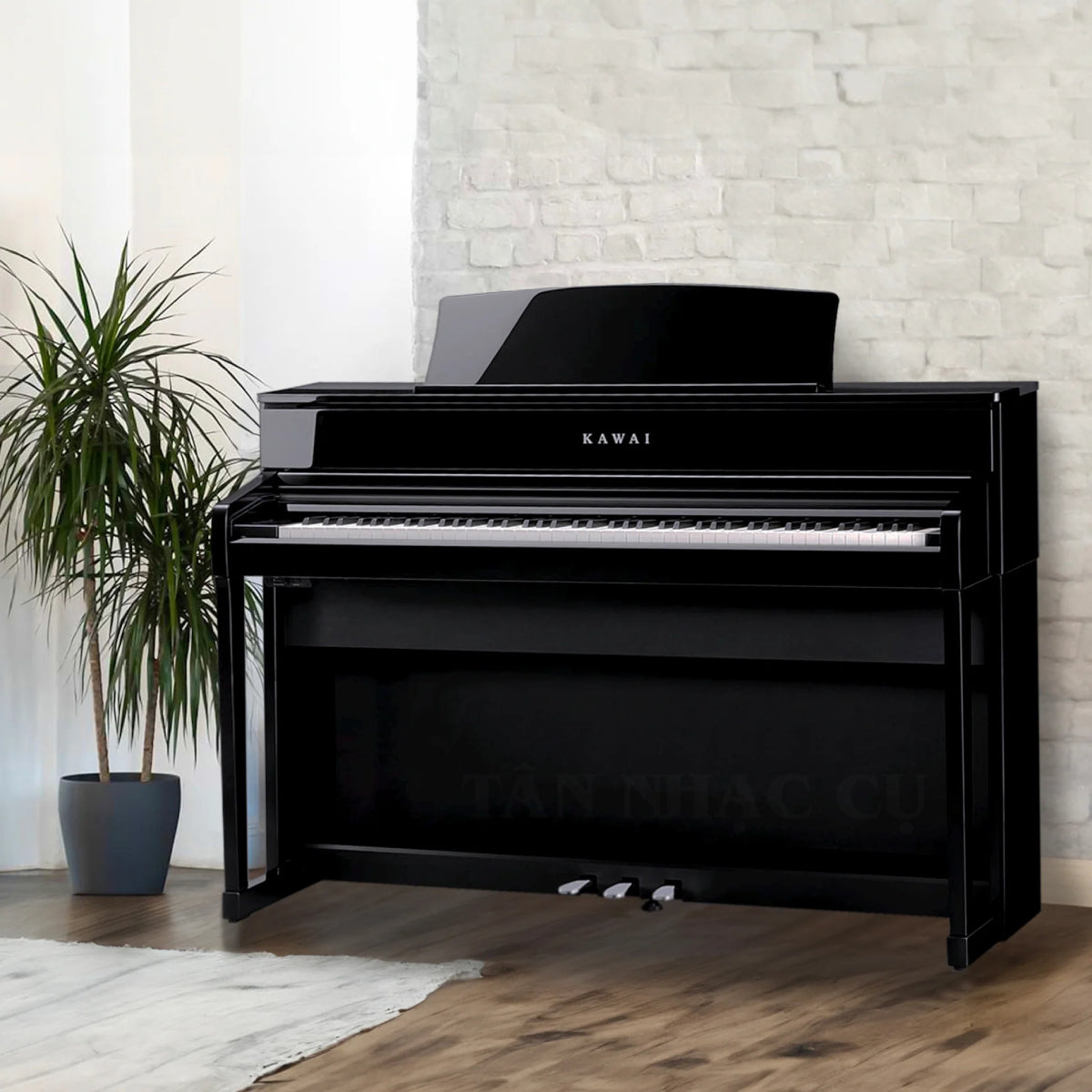 Đàn Piano Điện Kawai CA-701 PE