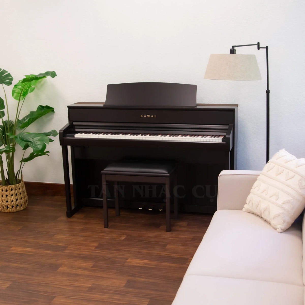 Kawai CA701 Digital Piano - Rosewood