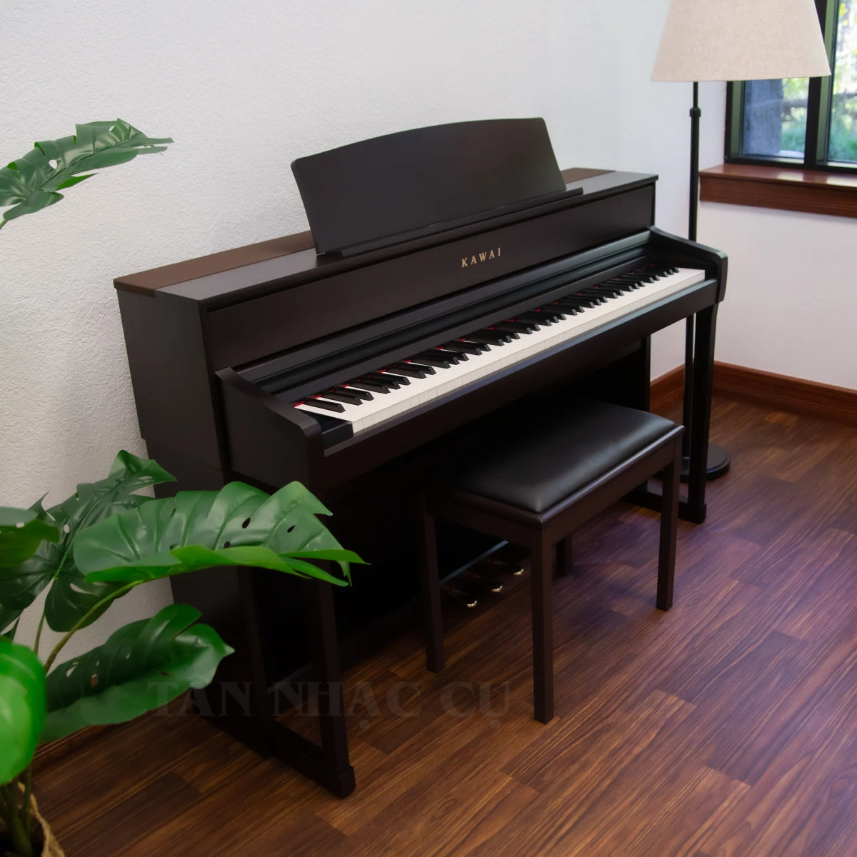 Kawai CA701 Digital Piano - Rosewood