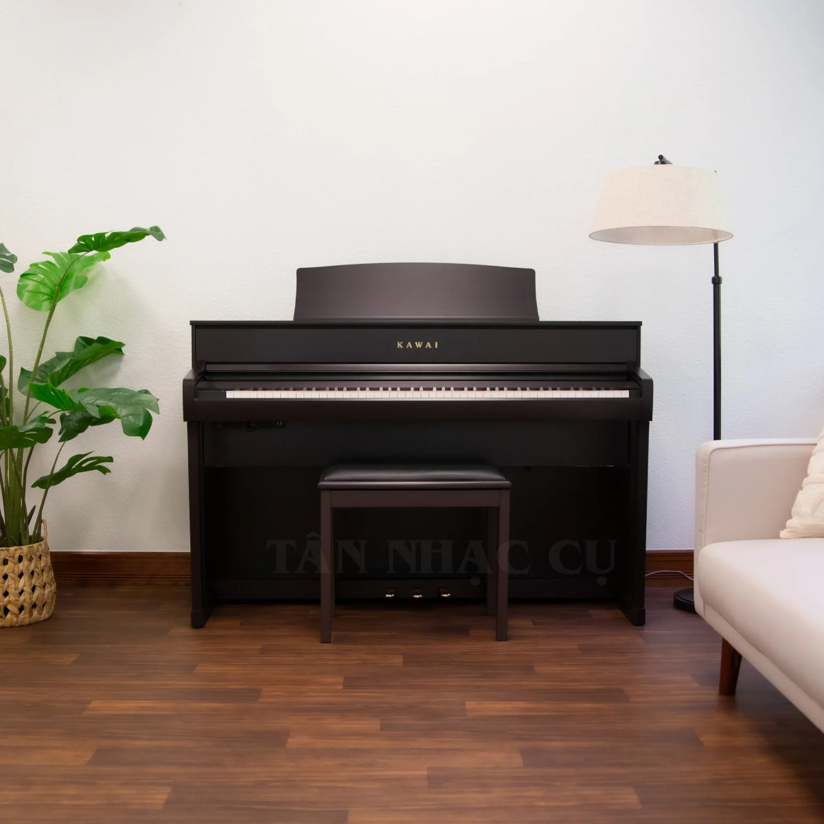 Kawai CA701 Digital Piano - Rosewood